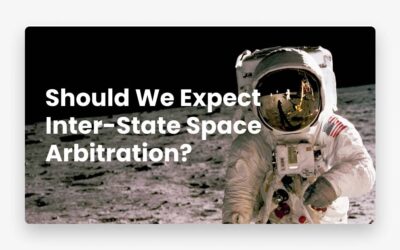 Inter-State Space Arbitration